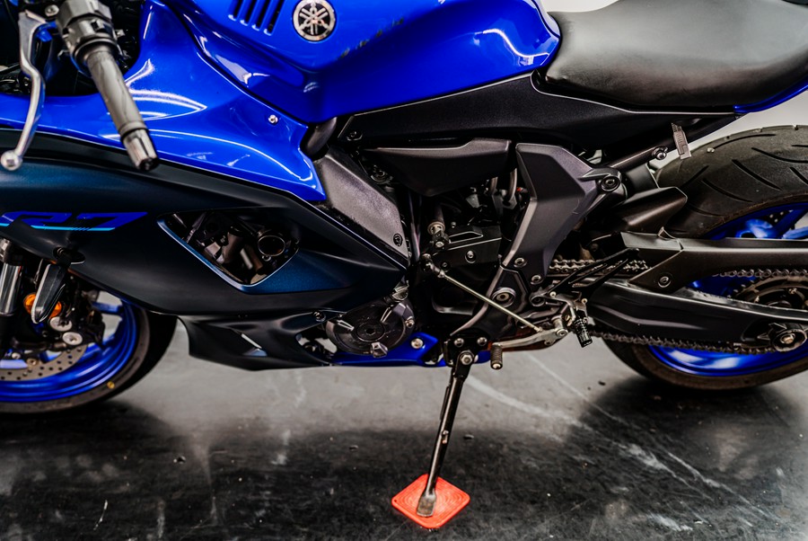 2023 Yamaha Motor Corp., USA YZF-R7
