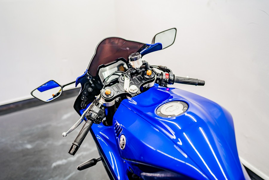 2023 Yamaha Motor Corp., USA YZF-R7