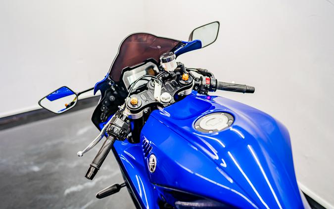 2023 Yamaha Motor Corp., USA YZF-R7