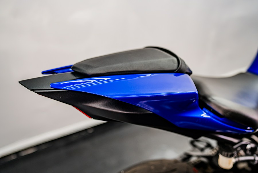 2023 Yamaha Motor Corp., USA YZF-R7