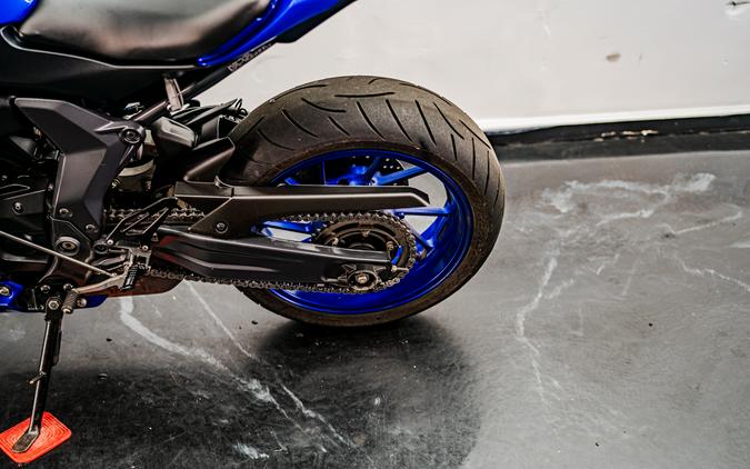 2023 Yamaha Motor Corp., USA YZF-R7