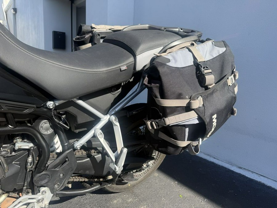 2022 Triumph Tiger 900 Rally Pro Sapphire Black