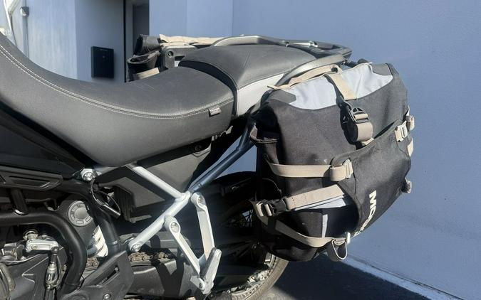 2022 Triumph Tiger 900 Rally Pro Sapphire Black