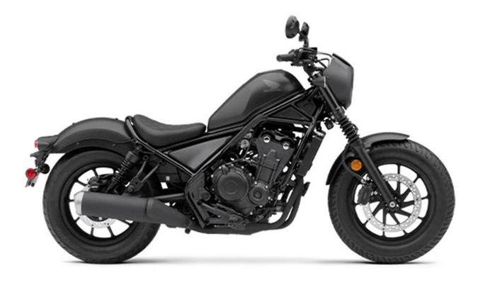 2021 Honda Rebel® 500 ABS SE