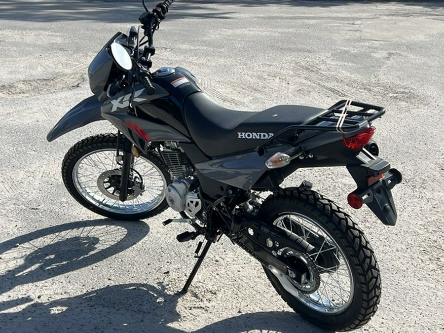 2026 Honda XR 150L