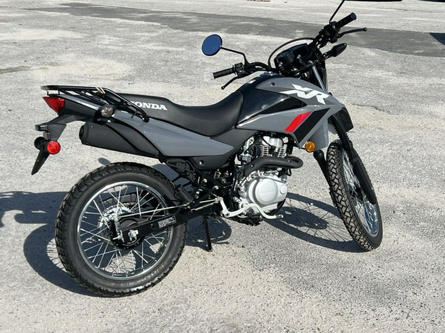2026 Honda XR 150L