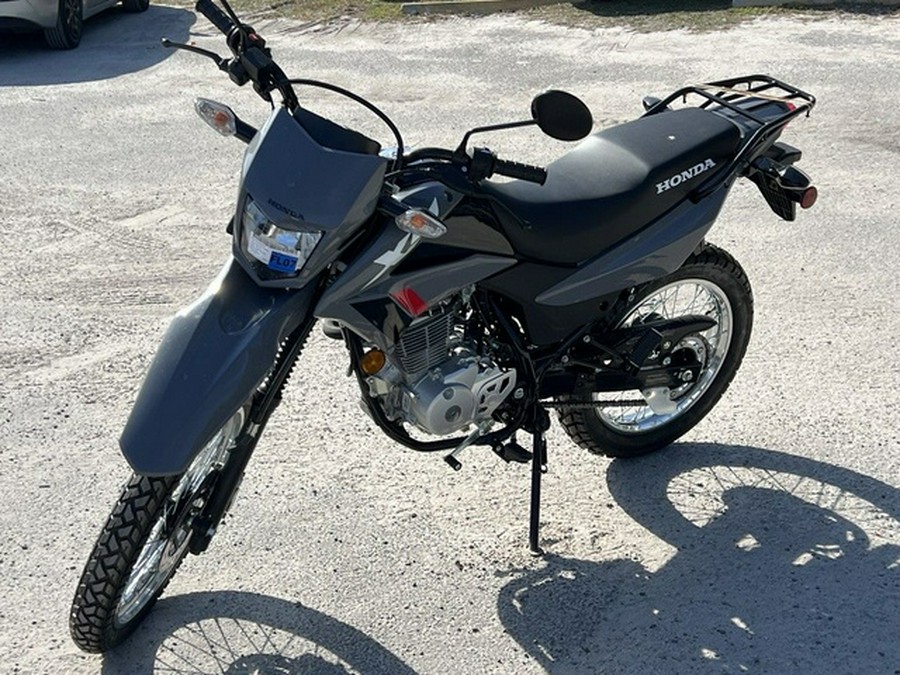 2026 Honda XR 150L