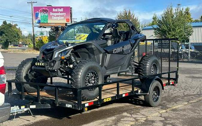 2023 Can-Am Maverick X3 X RS Turbo RR with Smart-Shox 72
