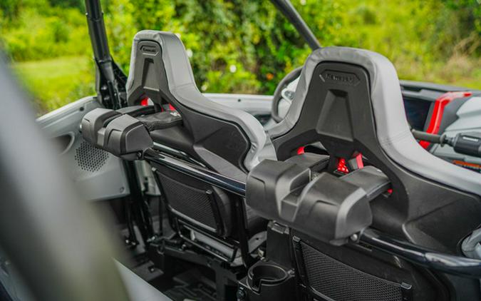 2026 Kawasaki Teryx5 H2 Deluxe eS 1000