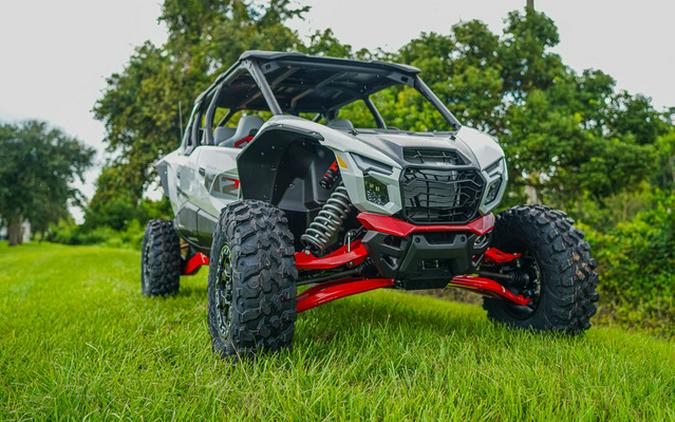 2026 Kawasaki Teryx5 H2 Deluxe eS 1000