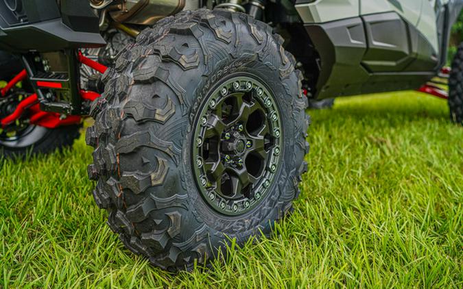 2026 Kawasaki Teryx5 H2 Deluxe eS 1000