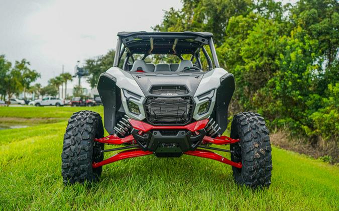 2026 Kawasaki Teryx5 H2 Deluxe eS 1000