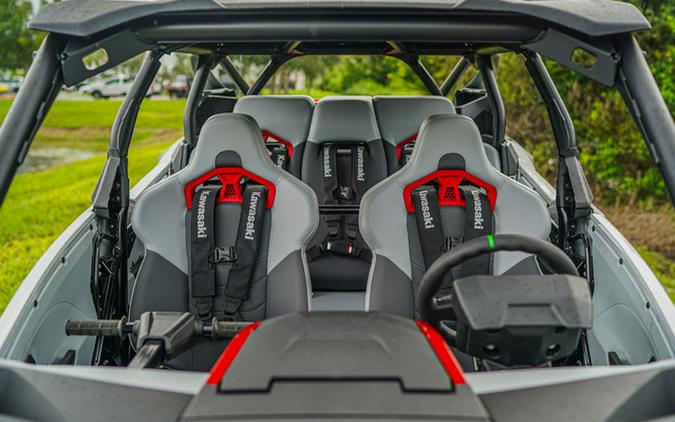 2026 Kawasaki Teryx5 H2 Deluxe eS 1000