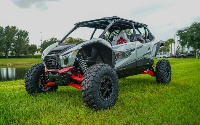 2026 Kawasaki Teryx5 H2 Deluxe eS 1000
