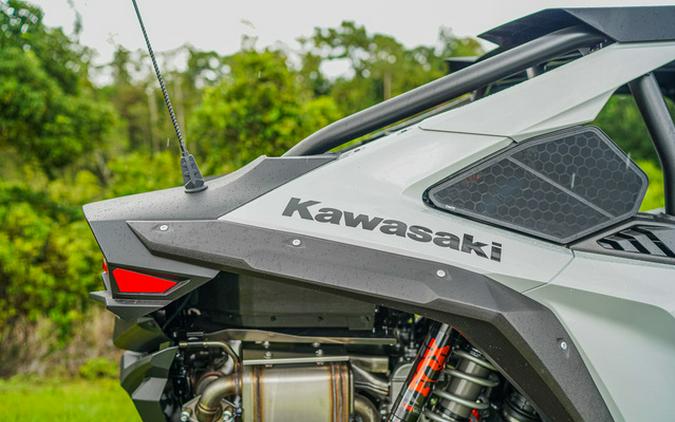 2026 Kawasaki Teryx5 H2 Deluxe eS 1000