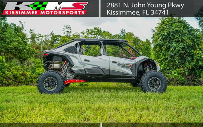 2026 Kawasaki Teryx5 H2 Deluxe eS 1000
