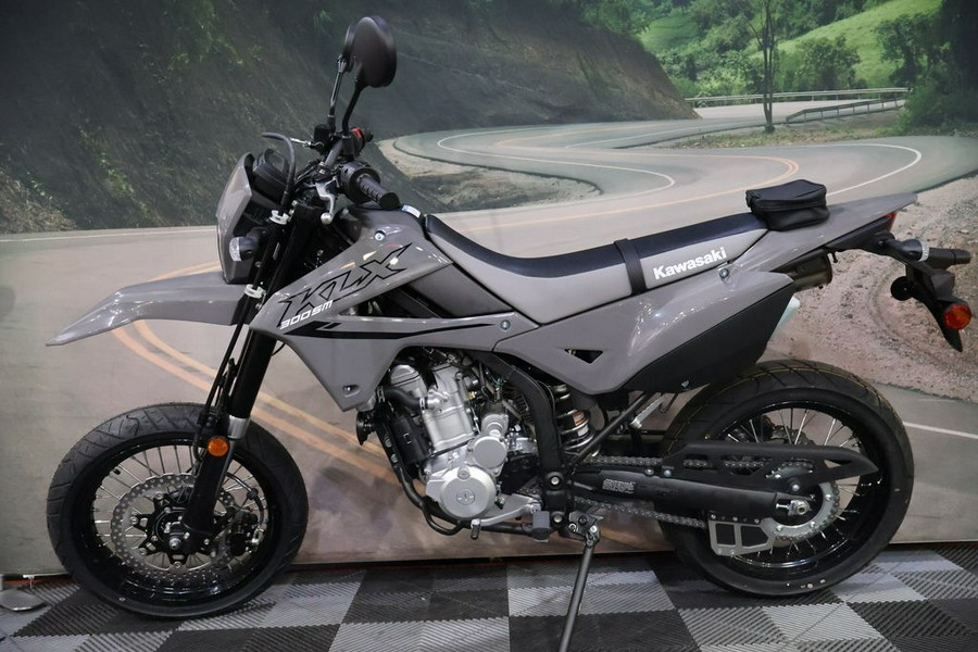 2025 Kawasaki KLX®300SM