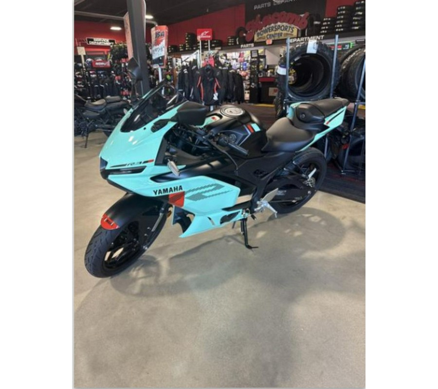 2026 Yamaha YZF R3