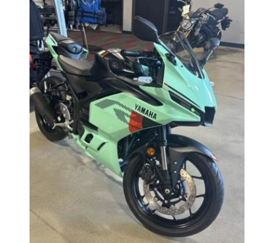 2026 Yamaha YZF R3