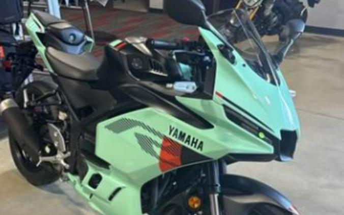 2026 Yamaha YZF R3