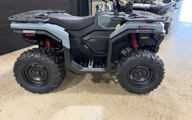 2027 CFMOTO CFORCE C4