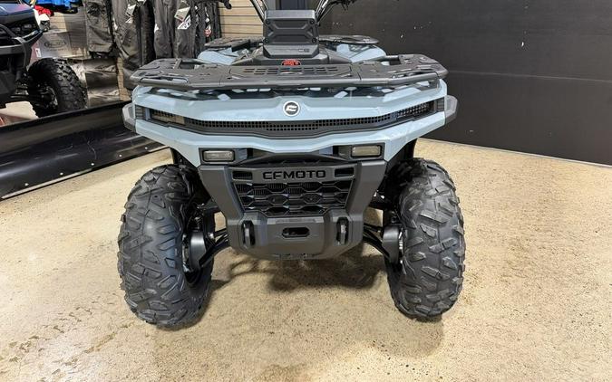2027 CFMOTO CFORCE C4