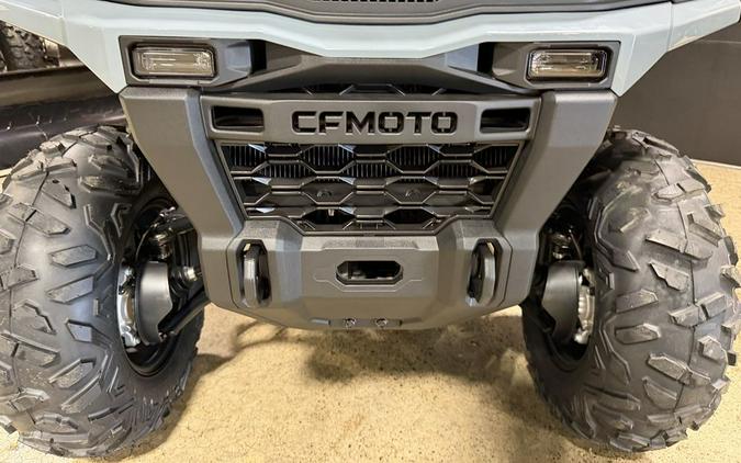 2027 CFMOTO CFORCE C4