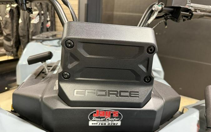 2027 CFMOTO CFORCE C4