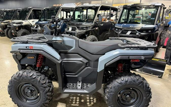 2027 CFMOTO CFORCE C4