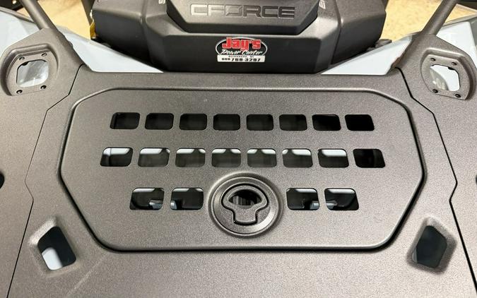 2027 CFMOTO CFORCE C4