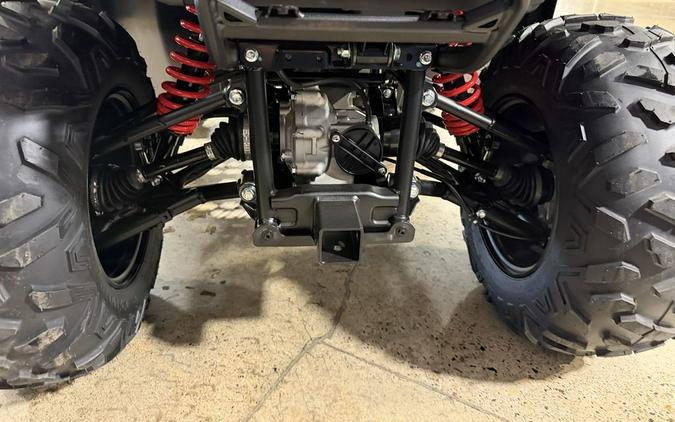 2027 CFMOTO CFORCE C4