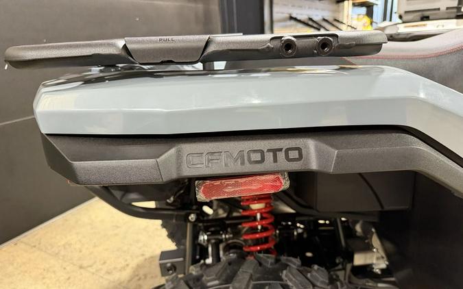 2027 CFMOTO CFORCE C4
