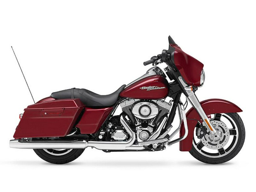 2010 Harley-Davidson® FLHX - Street Glide®