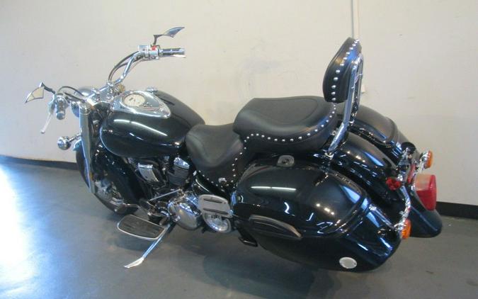 2002 YAMAHA ROADSTAR MIDNIGHT