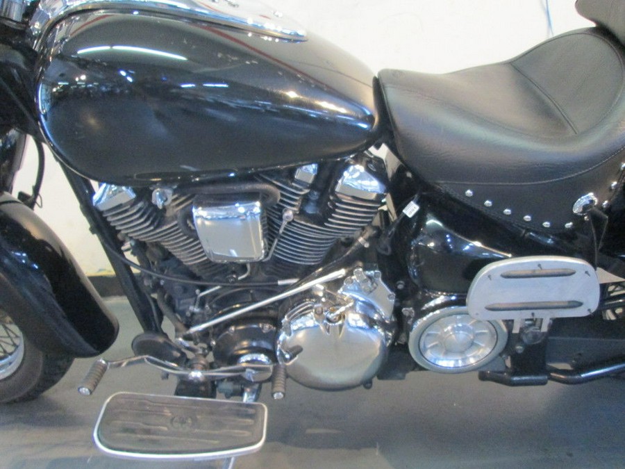 2002 YAMAHA ROADSTAR MIDNIGHT