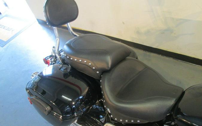 2002 YAMAHA ROADSTAR MIDNIGHT