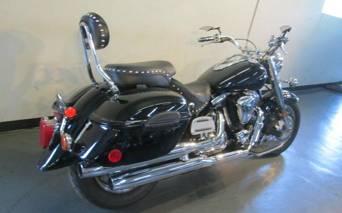 2002 YAMAHA ROADSTAR MIDNIGHT