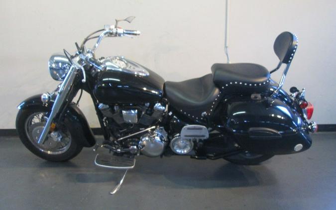 2002 YAMAHA ROADSTAR MIDNIGHT