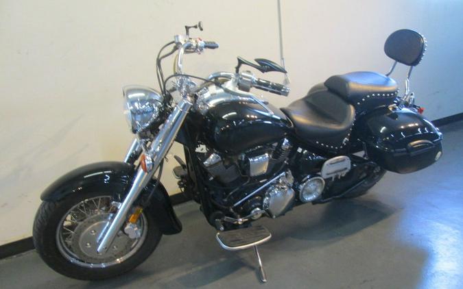 2002 YAMAHA ROADSTAR MIDNIGHT