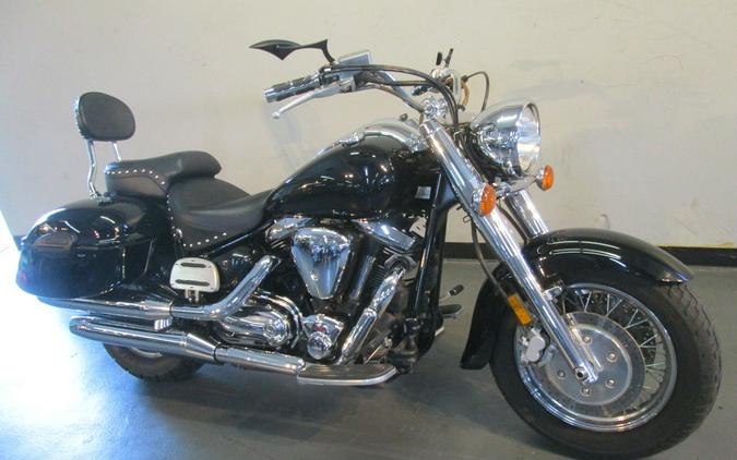 2002 YAMAHA ROADSTAR MIDNIGHT