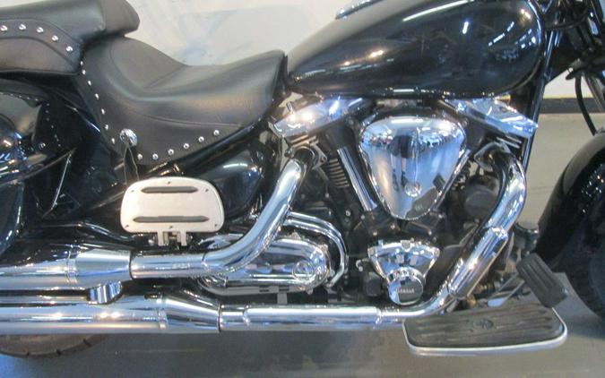 2002 YAMAHA ROADSTAR MIDNIGHT