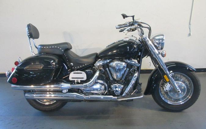 2002 YAMAHA ROADSTAR MIDNIGHT