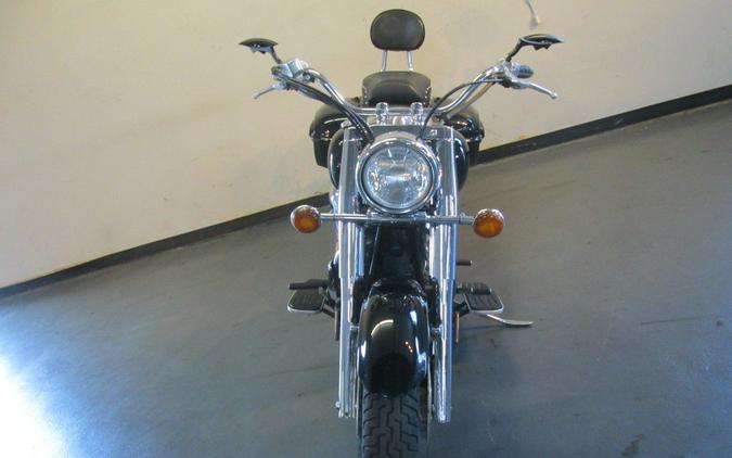 2002 YAMAHA ROADSTAR MIDNIGHT