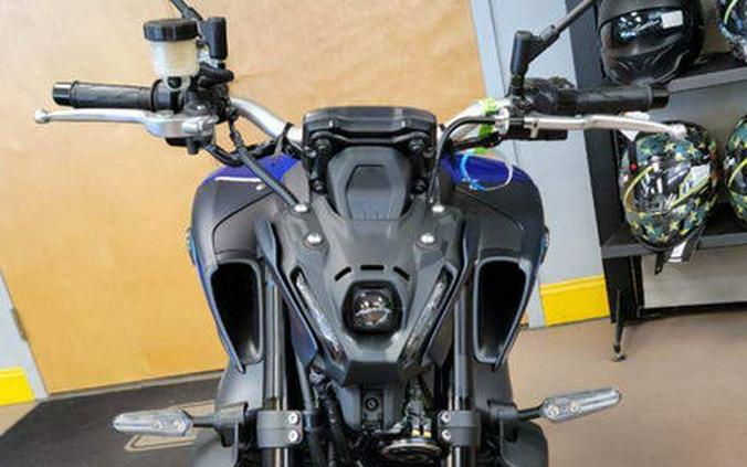 2023 Yamaha MT-09