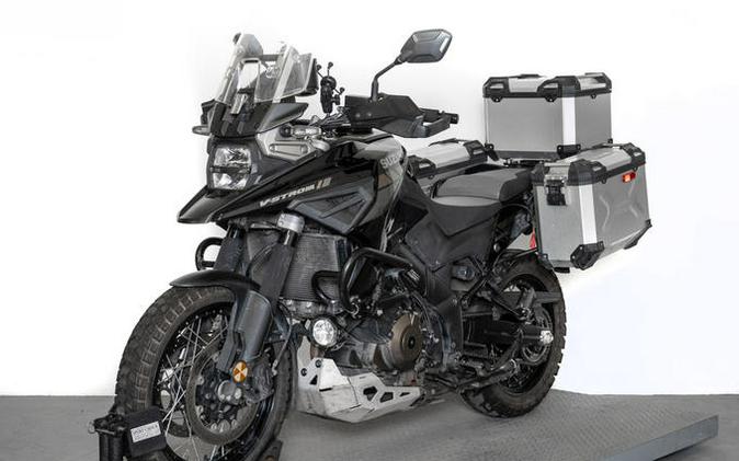 2020 Suzuki V-Strom 1050XT Adventure