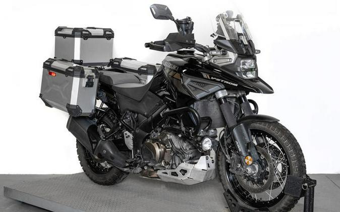 2020 Suzuki V-Strom 1050XT Adventure