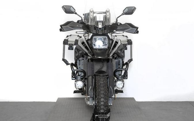 2020 Suzuki V-Strom 1050XT Adventure