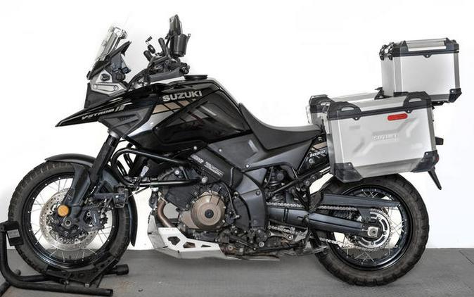 2020 Suzuki V-Strom 1050XT Adventure