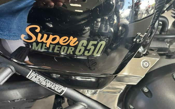 2024 Royal Enfield SUPER METEOR 650 INTERSTELLAR VUMT30SH