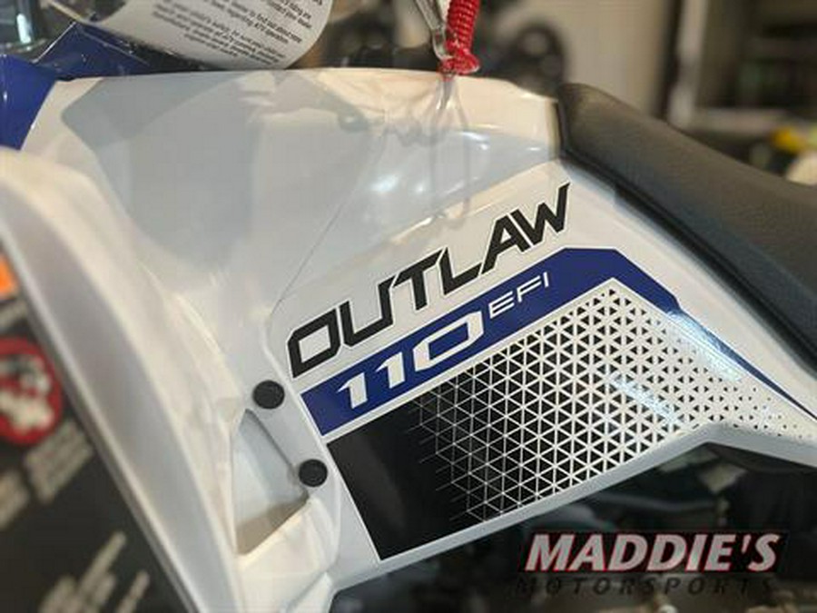 2024 Polaris Outlaw 110 EFI